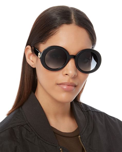 Gucci Round Sunglasses for Women .